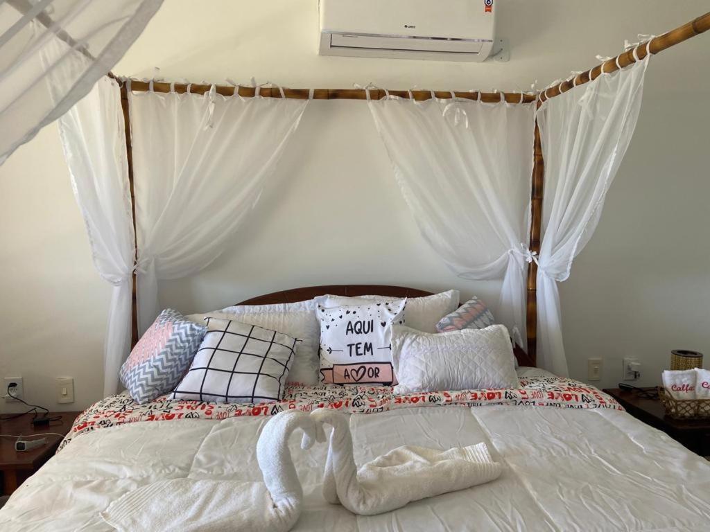 Villa Casa Pe Na Areia à São José da Coroa Grande Extérieur photo