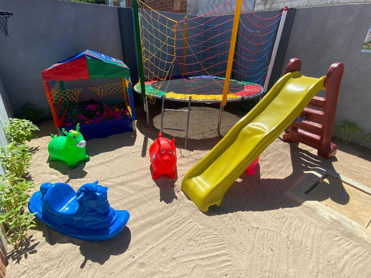 Villa Casa Pe Na Areia à São José da Coroa Grande Extérieur photo