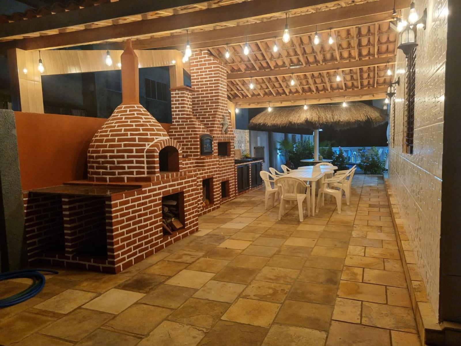 Villa Casa Pe Na Areia à São José da Coroa Grande Extérieur photo