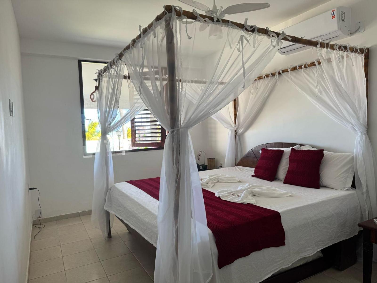 Villa Casa Pe Na Areia à São José da Coroa Grande Extérieur photo
