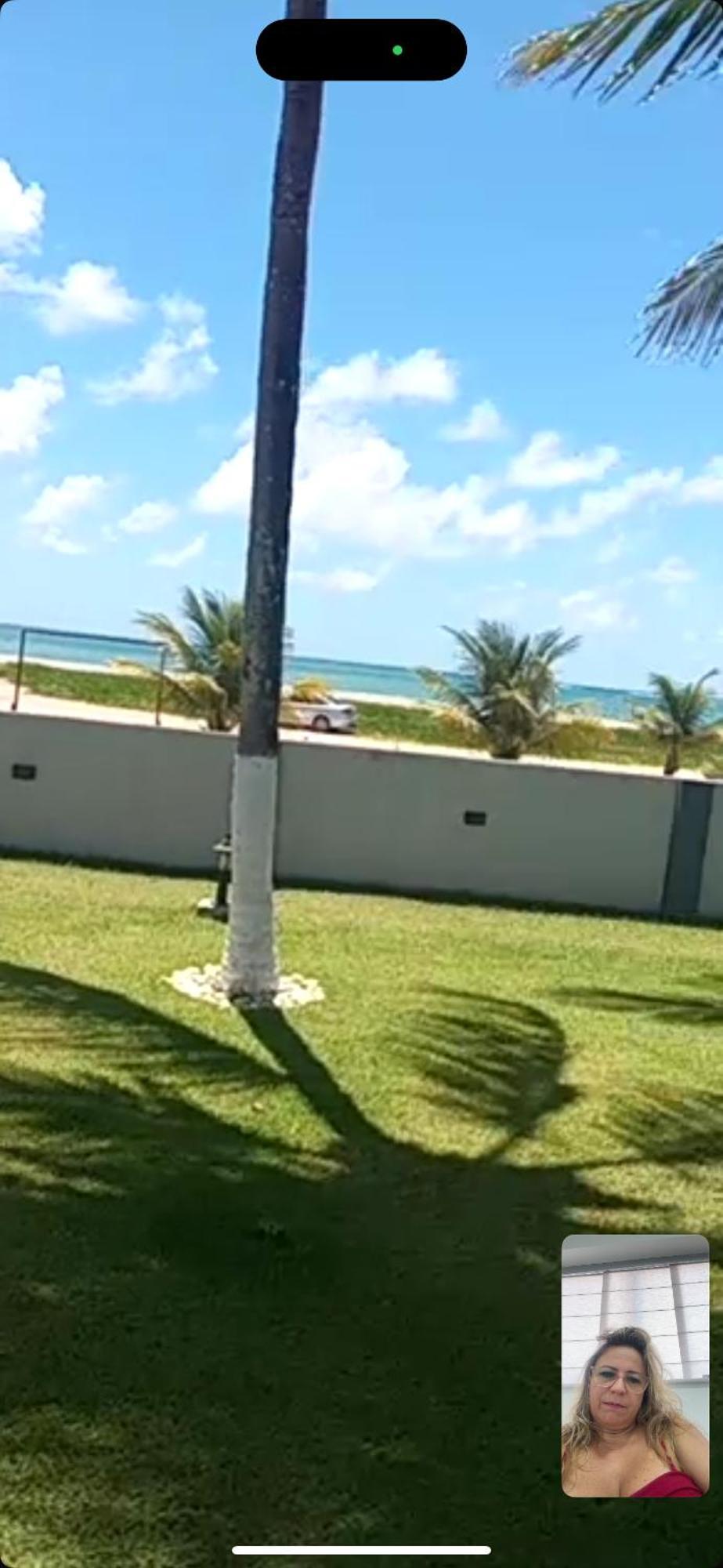 Villa Casa Pe Na Areia à São José da Coroa Grande Extérieur photo